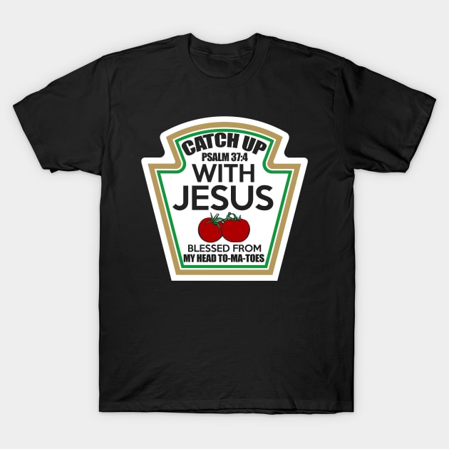 Catch up with jesus hoodie shop